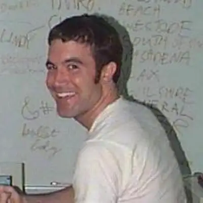 Tom Anderson, co-founder of MySpace.