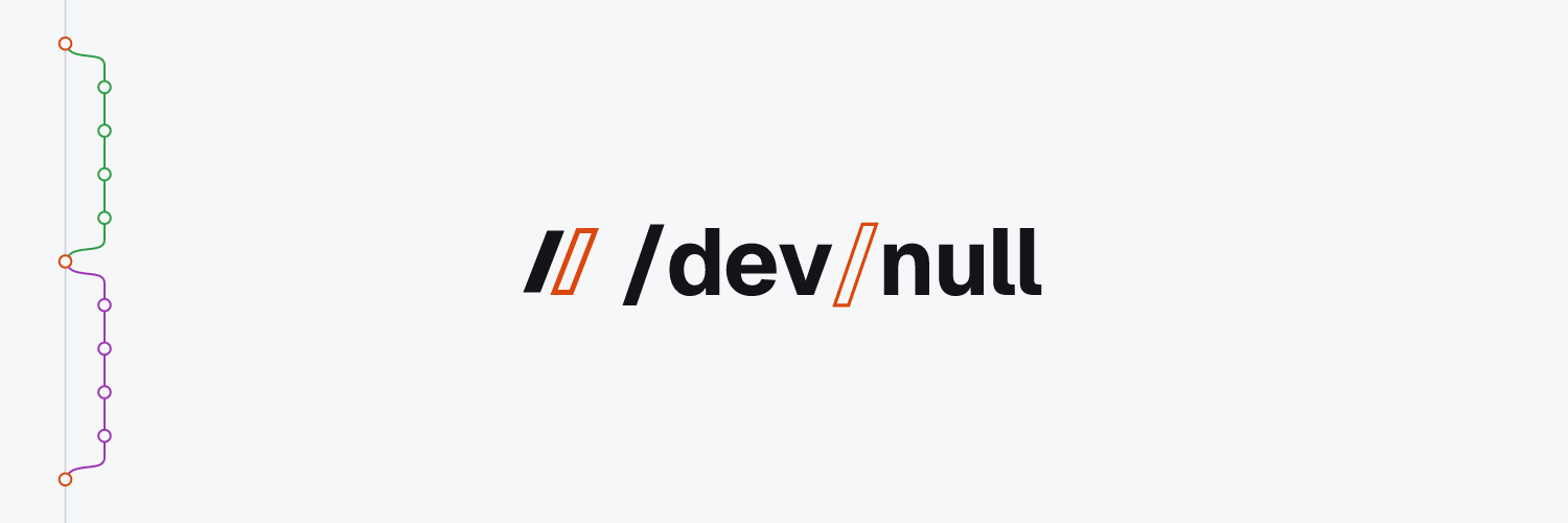 Profile banner, light